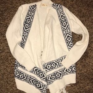 Hollister cardigan